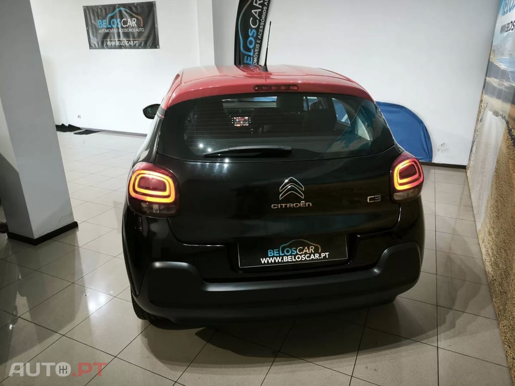 Citroen C3 1.2 PureTech Feel