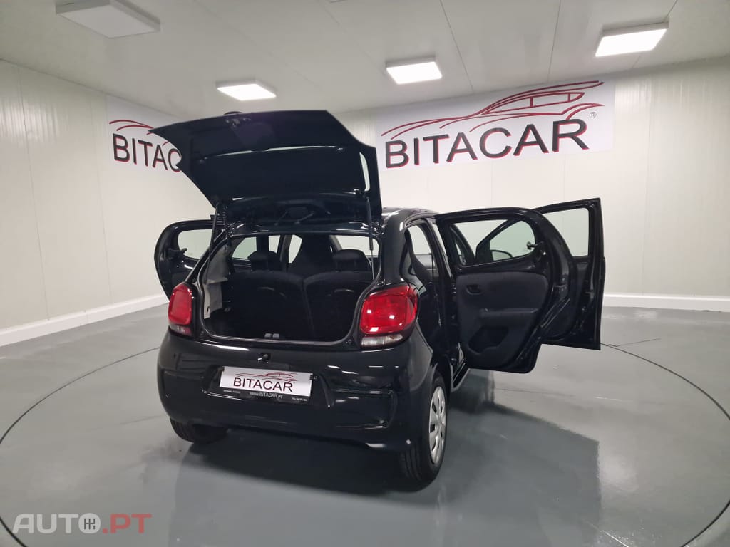 Citroen C1 1.0 VTi Feel