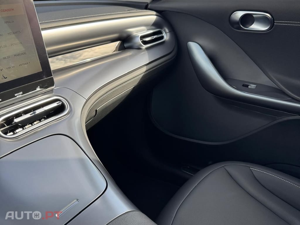 Smart #1 66 kWh Pro+ 22kW