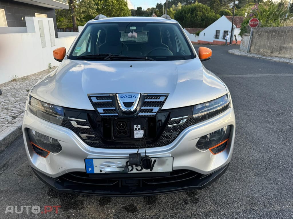 Dacia Spring Electric 45 Comfort Plus