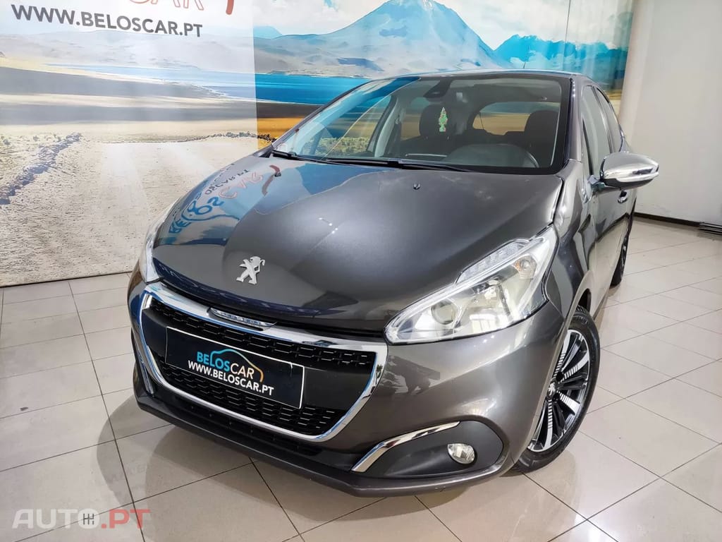 Peugeot 208 1.2 PureTech Signature