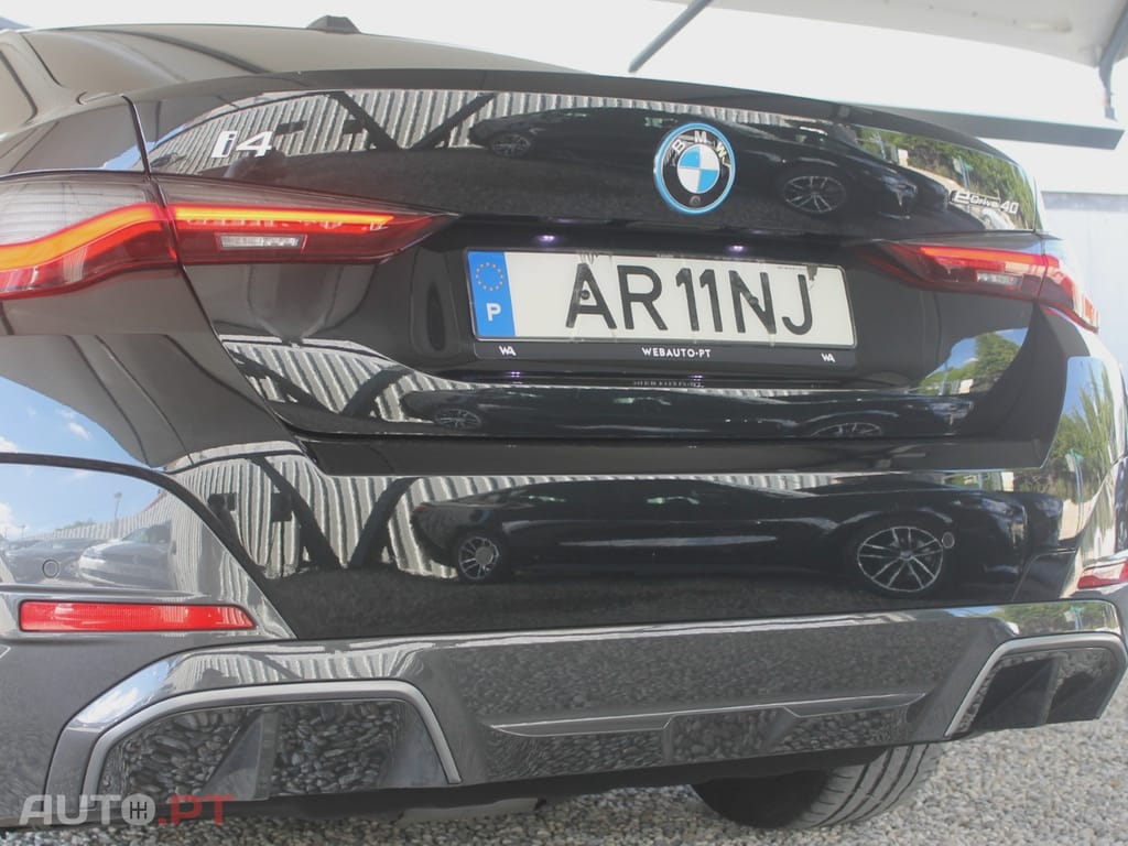 BMW i4 eDrive40 Desportiva M