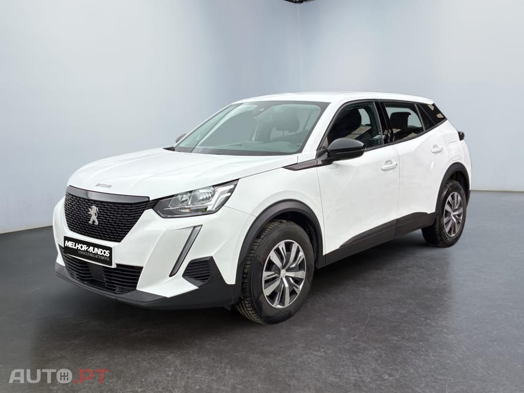 Peugeot 2008 1.5 BlueHDi Active