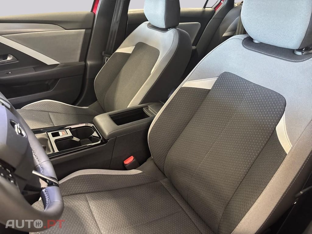 Opel Astra 1.2 Turbo