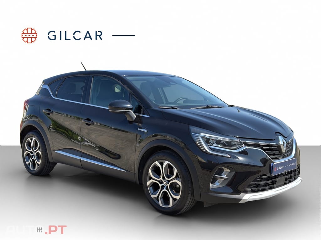 Renault Captur 1.6 E-Tech Plug-In Intens