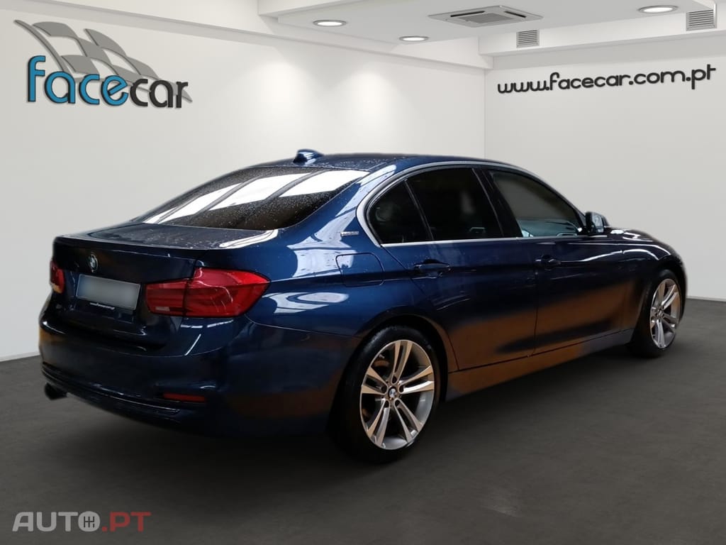 BMW 330 e iPerformance Line Sport