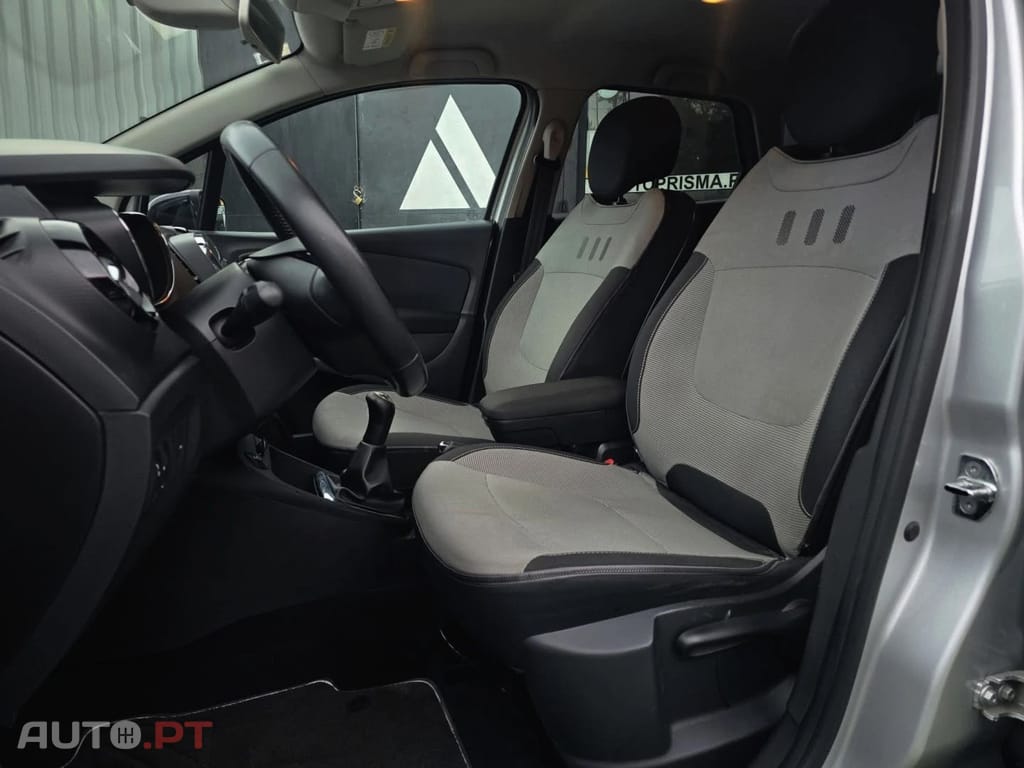 Renault Captur 1.5 dCi Exclusive