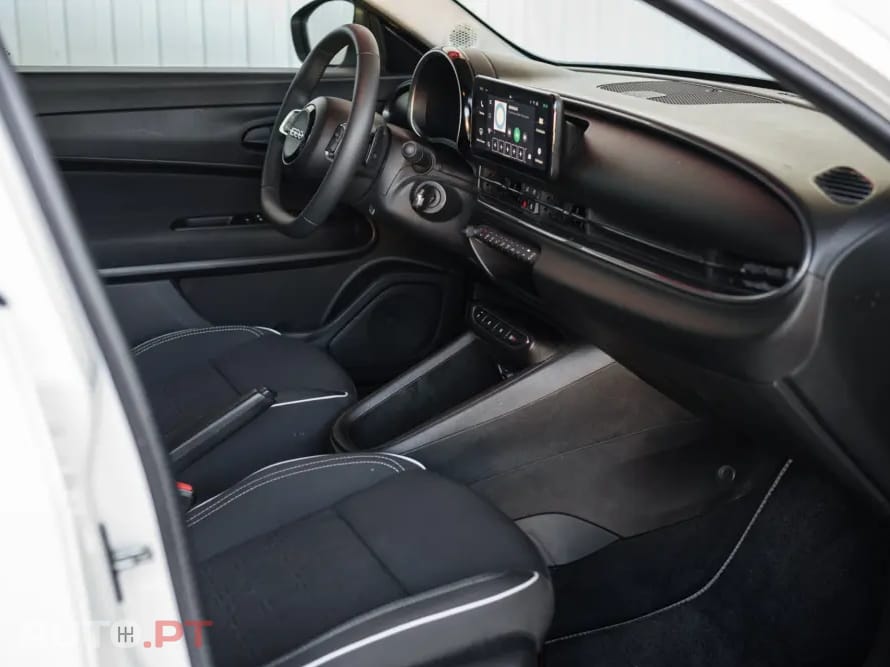 Fiat 600 1.2 Hybrid