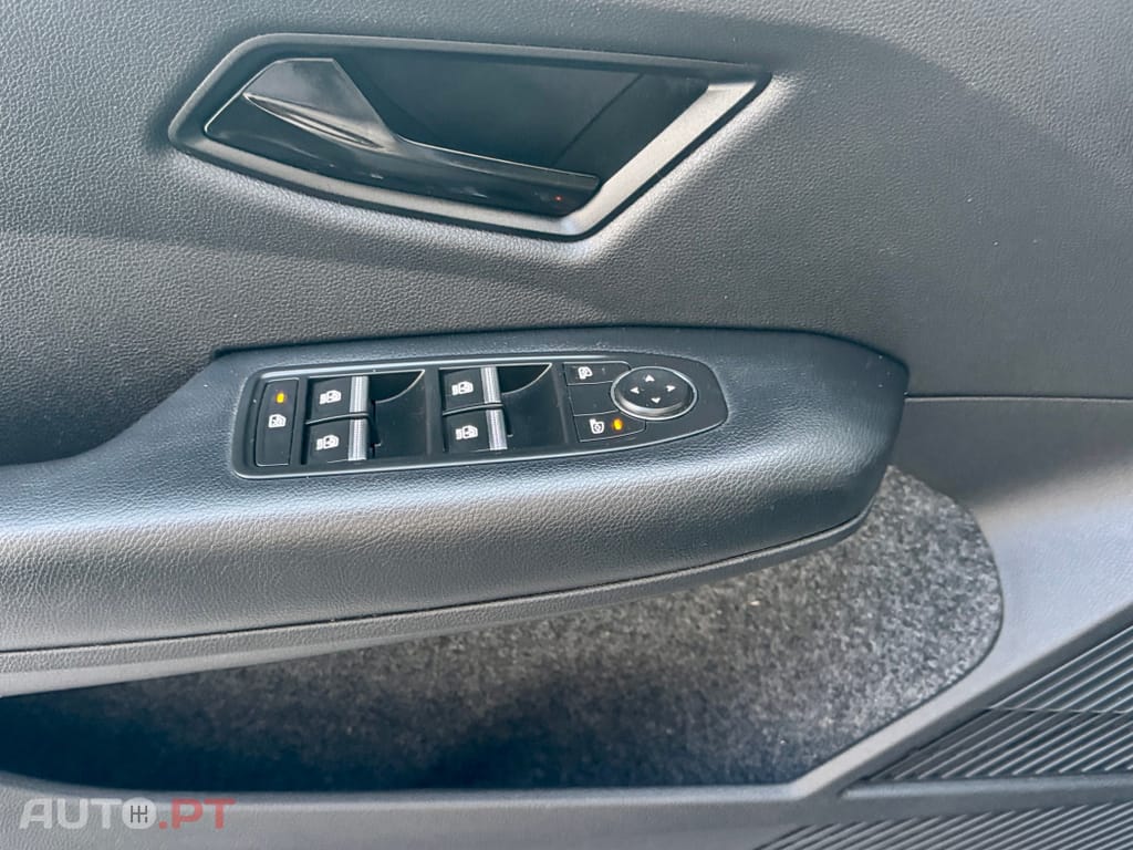 Renault Mégane E-Tech EV60 220hp optimum charge Evolution