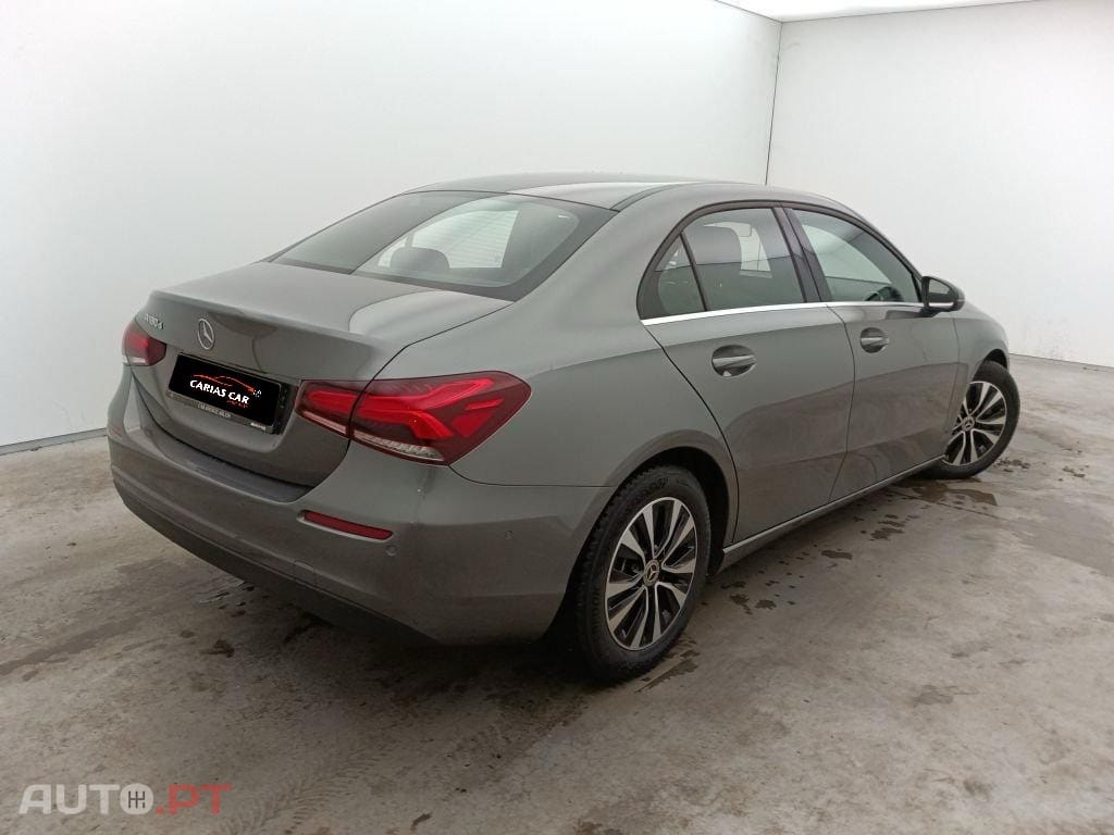 Mercedes-Benz A 180 CDI