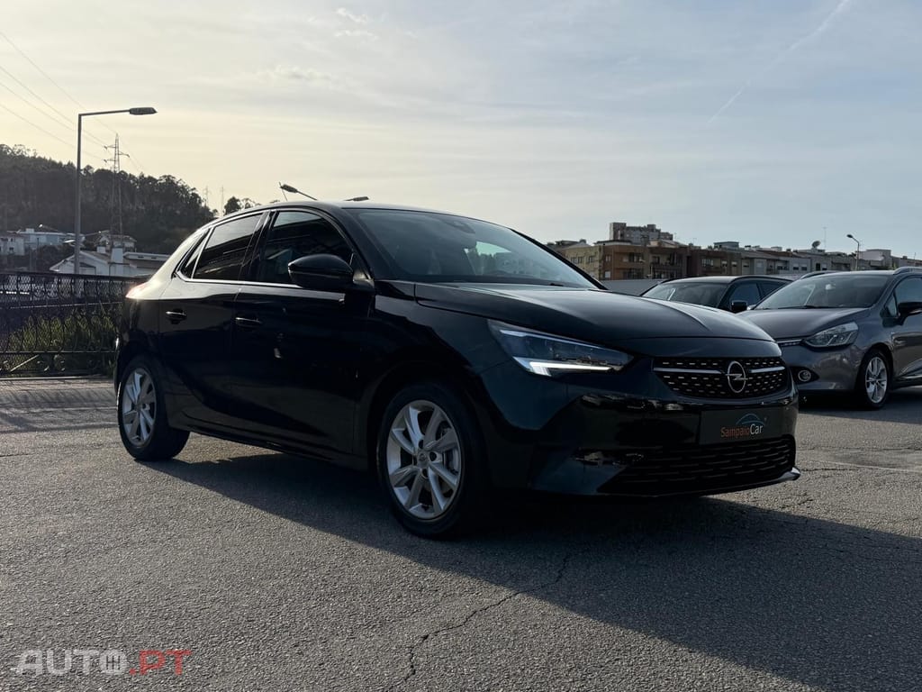 Opel Corsa 1.5 D Elegance