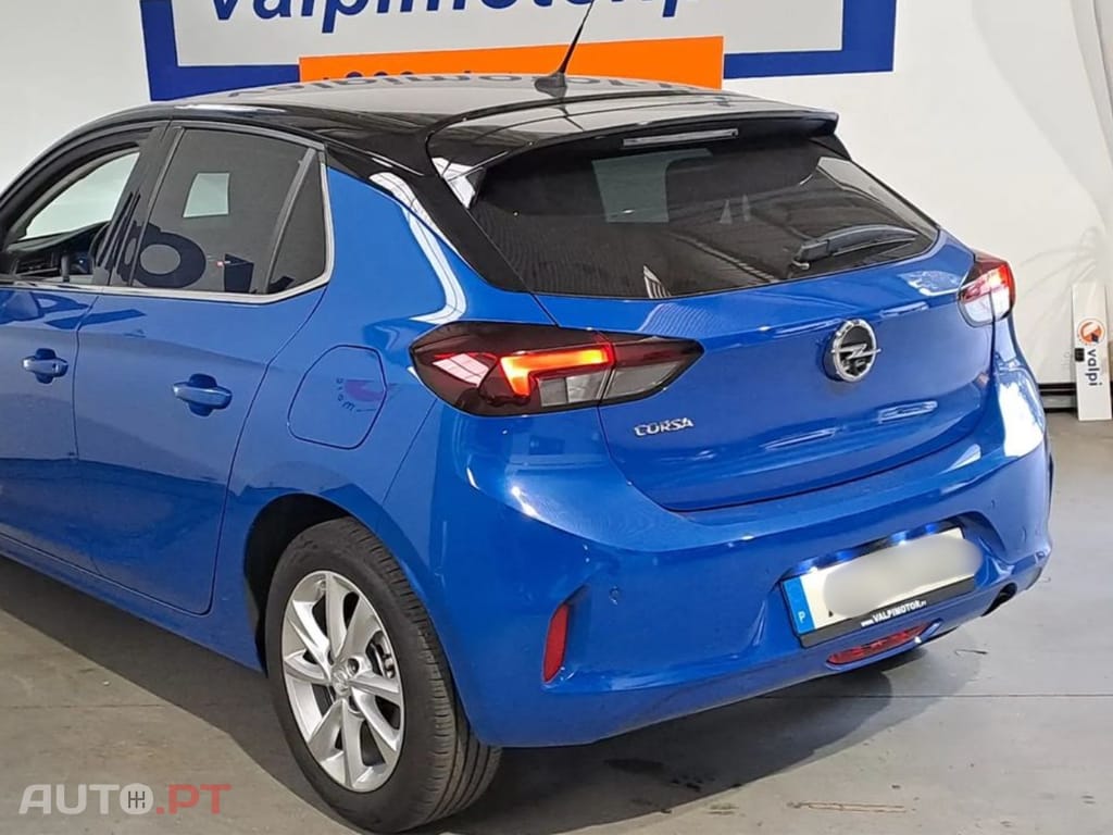 Opel Corsa 1.5 D Elegance