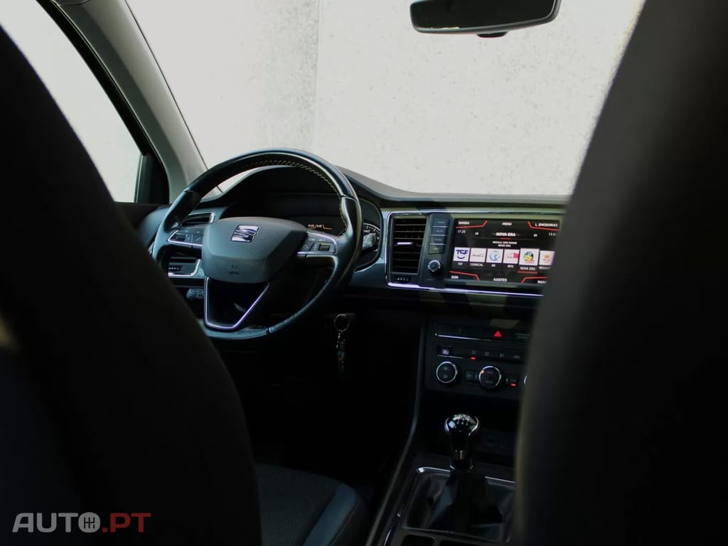 Seat Ateca 1.6 TDI Style