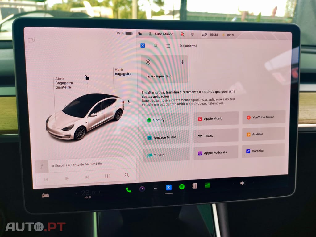 Tesla Model 3 Standard Range Plus RWD