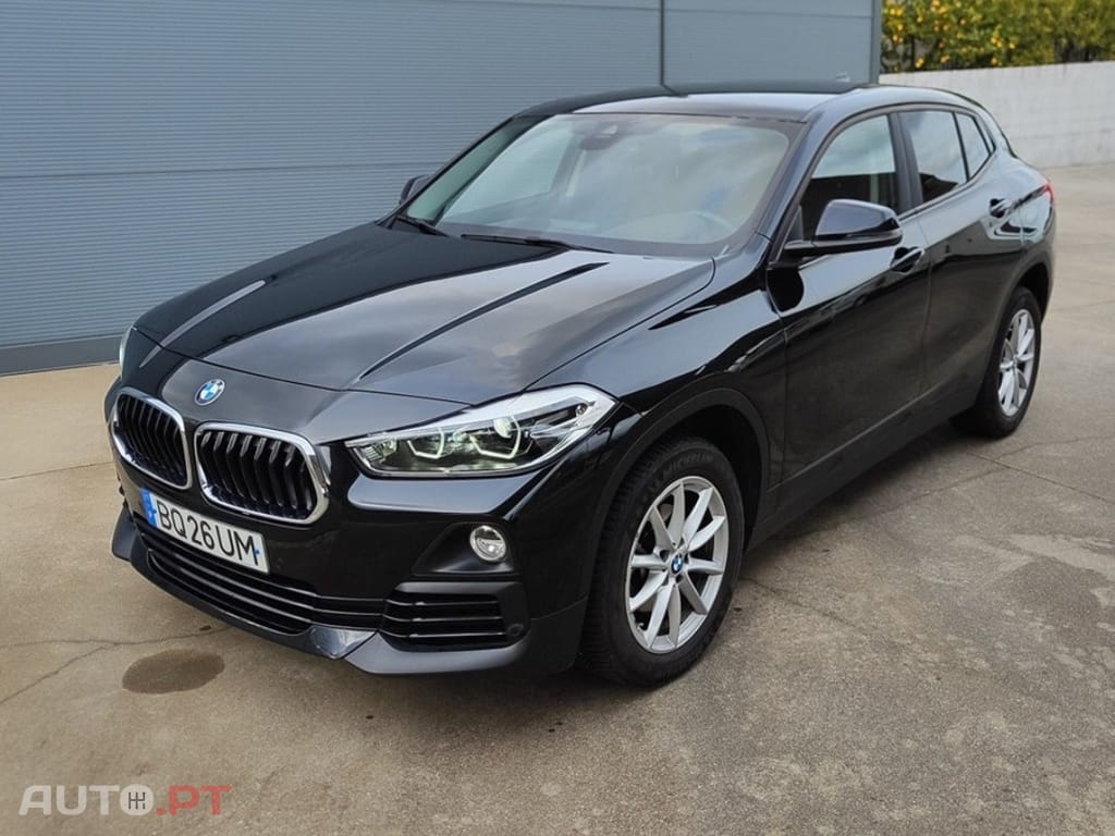 BMW X2 16 d sDrive Auto