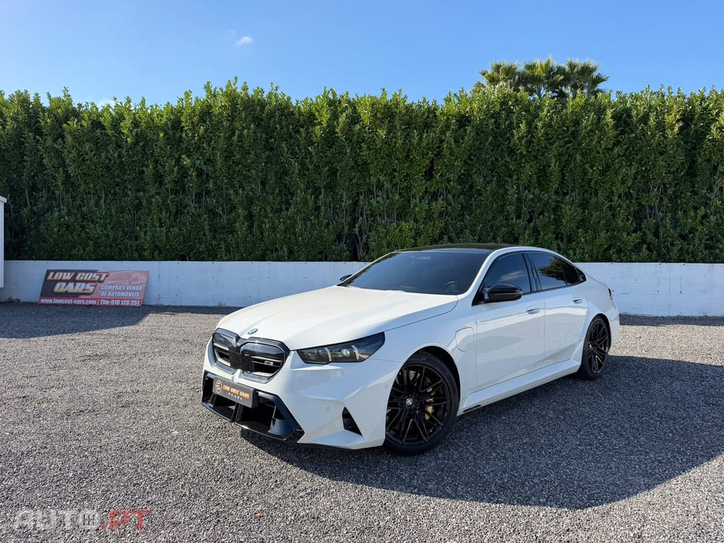 BMW M5
