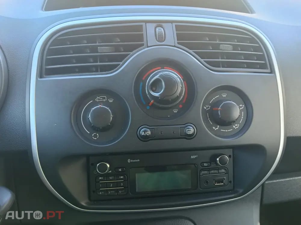 Renault Kangoo 1.5 dCi Dynamique S/S