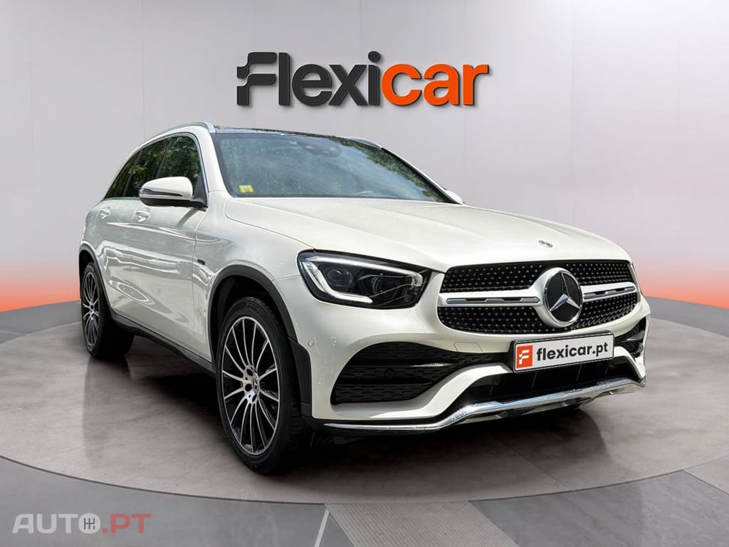 Mercedes-Benz GLC 300 e 4Matic