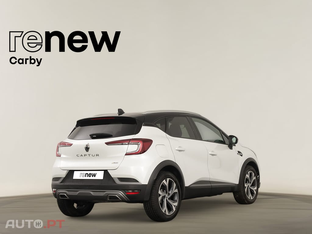 Renault Captur Captur 1.0 TCe RS Line