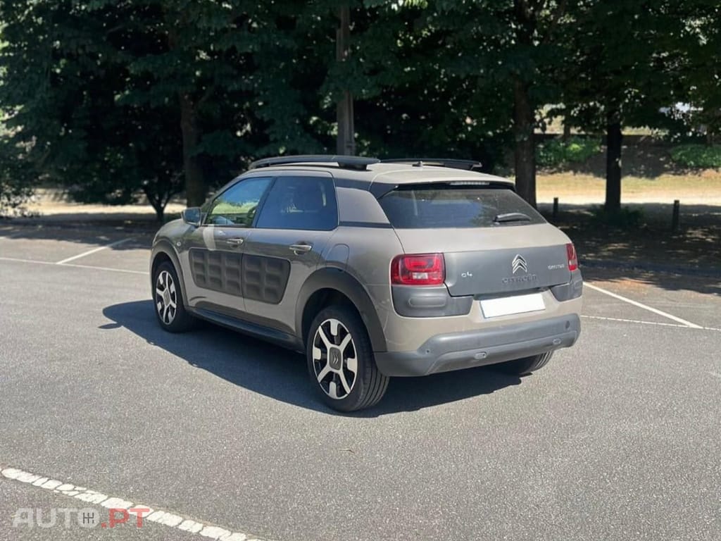 Citroen C4 Cactus 1.2 PureTech Shine
