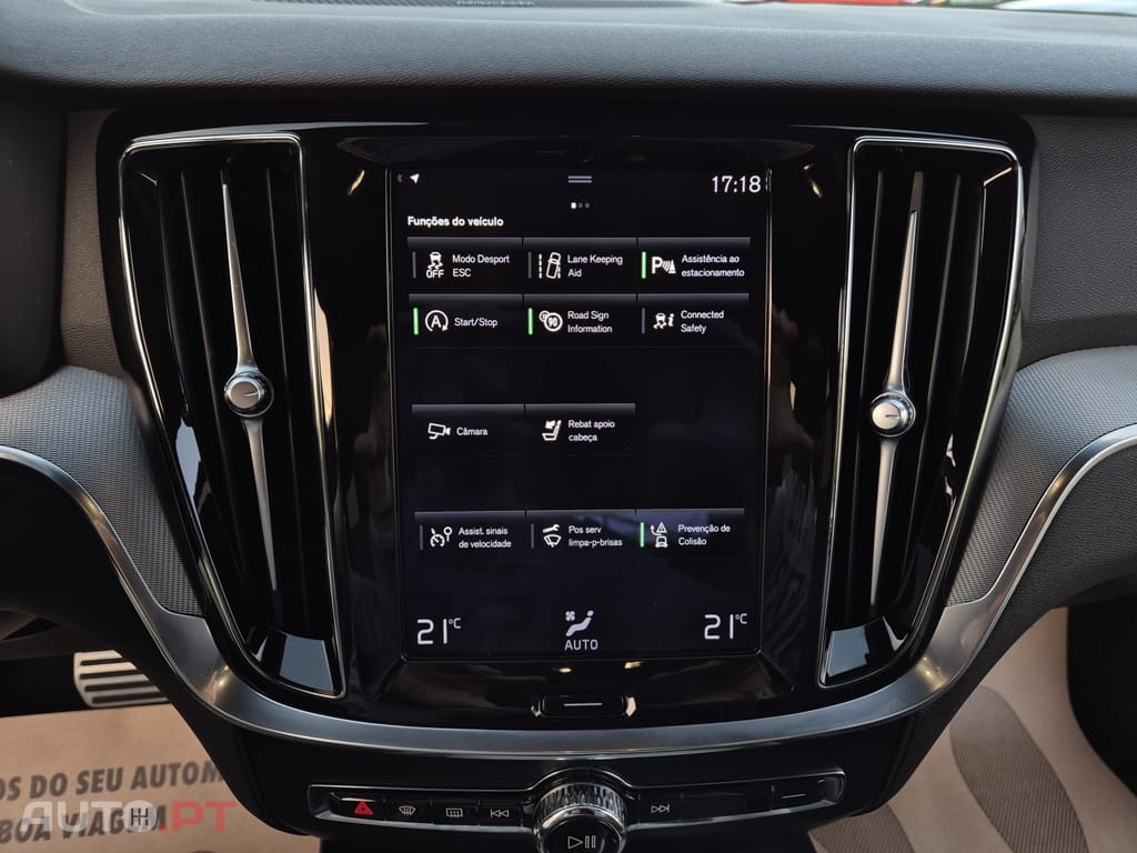 Volvo V60 2.0 B4 R-Design Geartronic