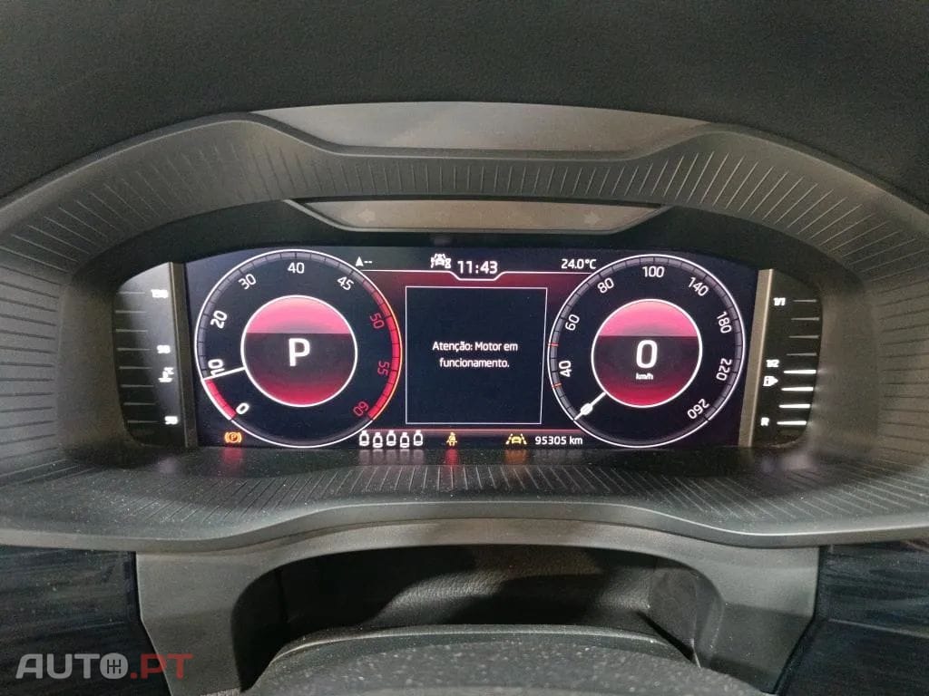 Skoda Kodiaq 2.0 TDI Style DSG