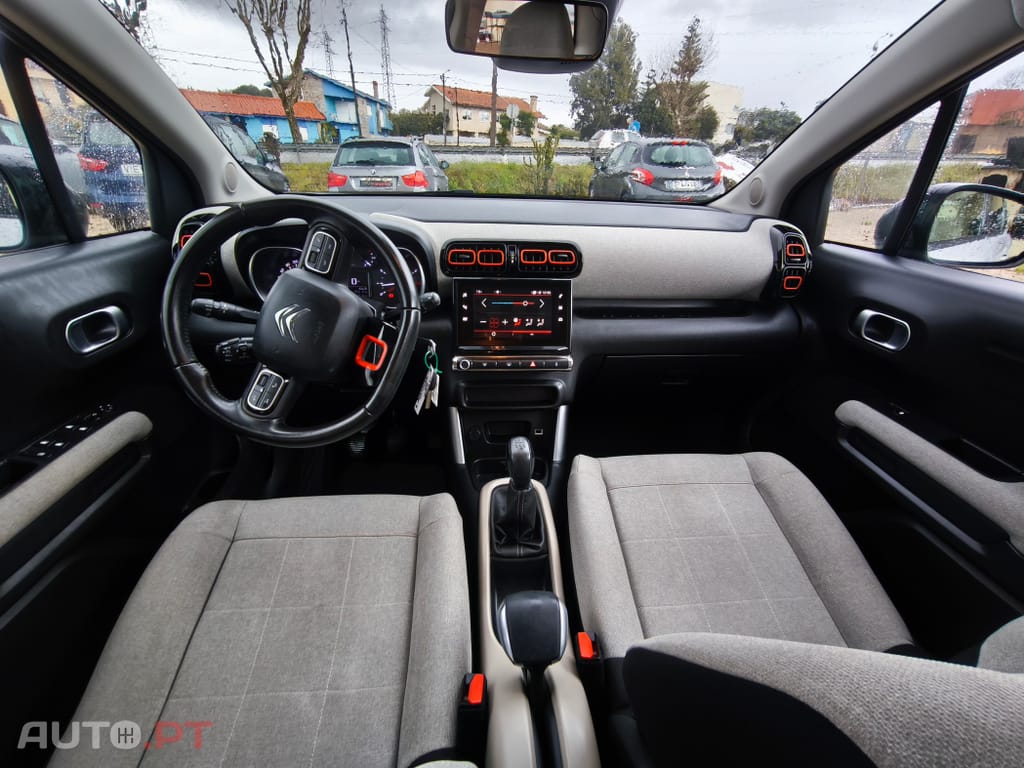 Citroen C3 Aircross 1.2 PureTech Feel