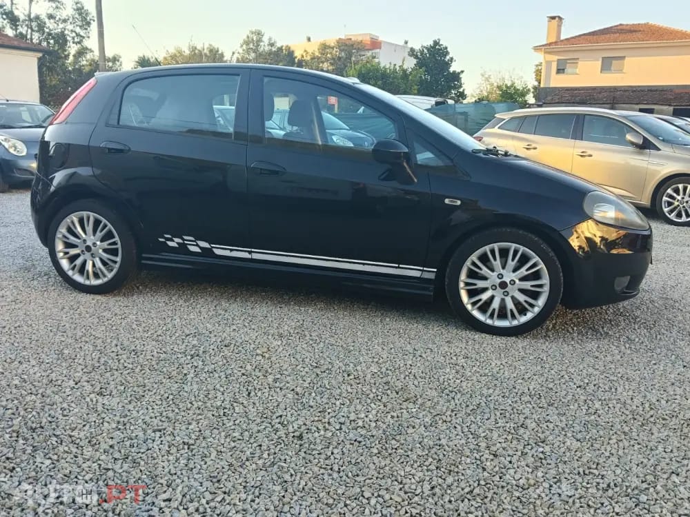 Fiat Grande Punto 1.3 M-Jet Sport