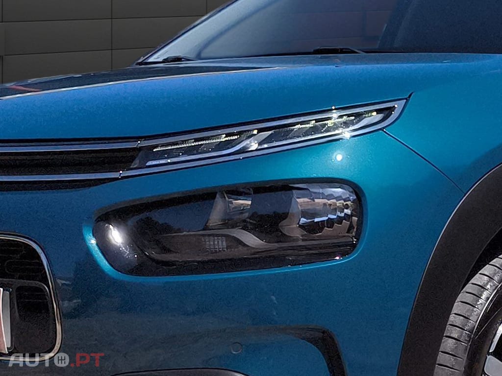Citroen C4 Cactus 1.6 BlueHDi Shine