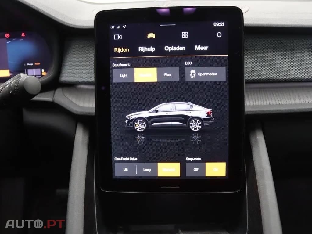 Polestar 2 Standard Range Single Motor