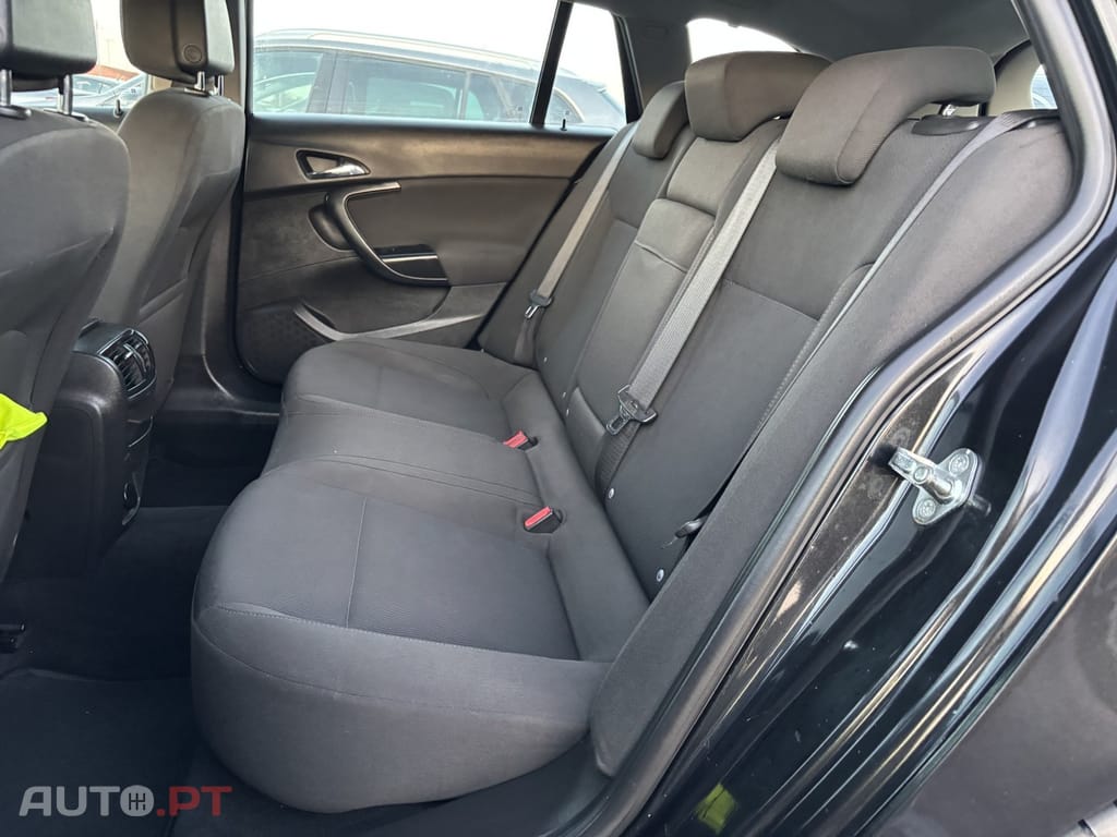 Opel Insignia 2.0 CDTi Cosmo ecoFLEX