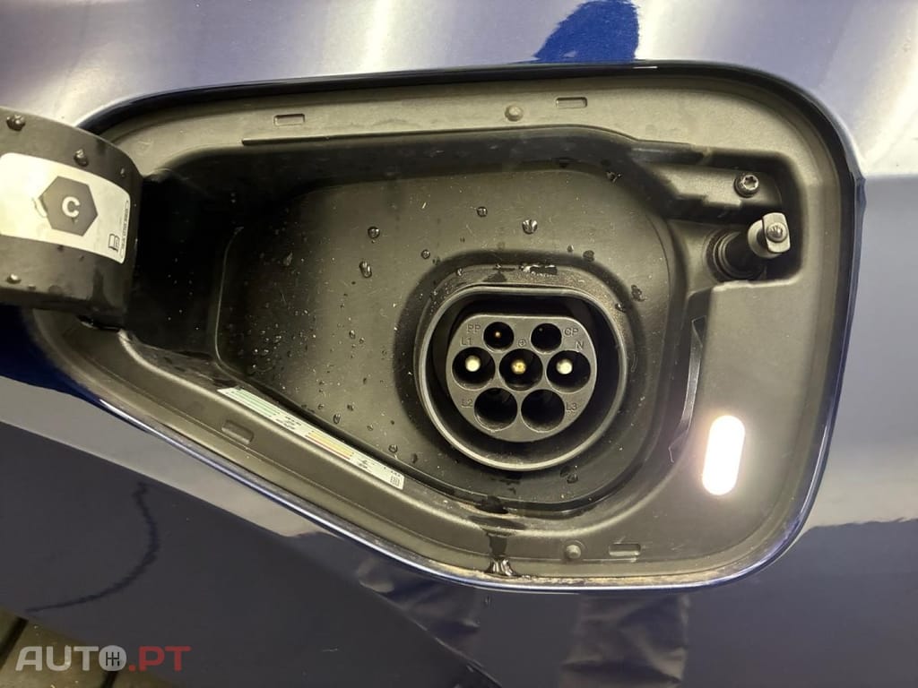 Volkswagen Golf 1.4 Hybrid OPF GTE DSG6