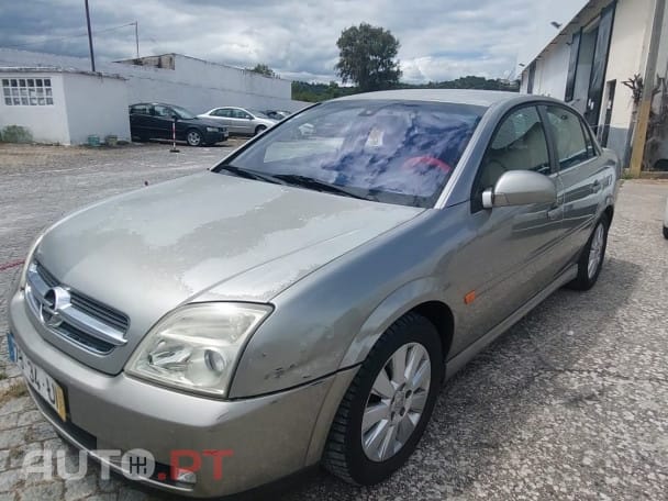 Opel Vectra GTS 2.2 DTi