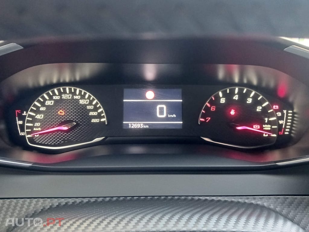 Peugeot 2008 1.2 PureTech Style