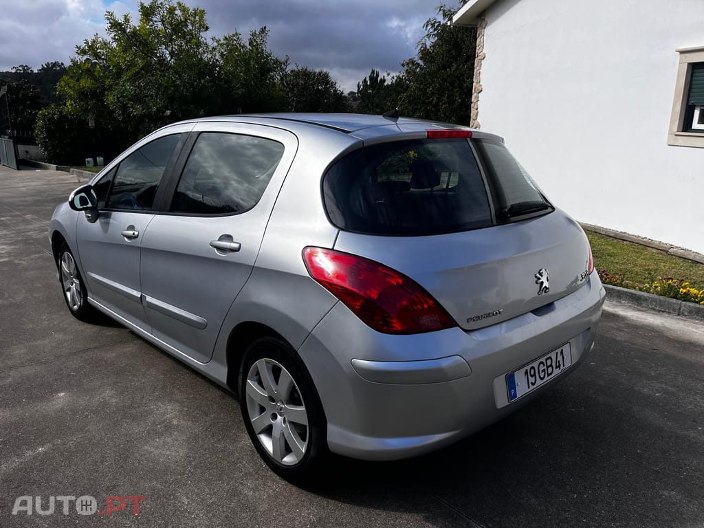 Peugeot 308 1.6 HDI