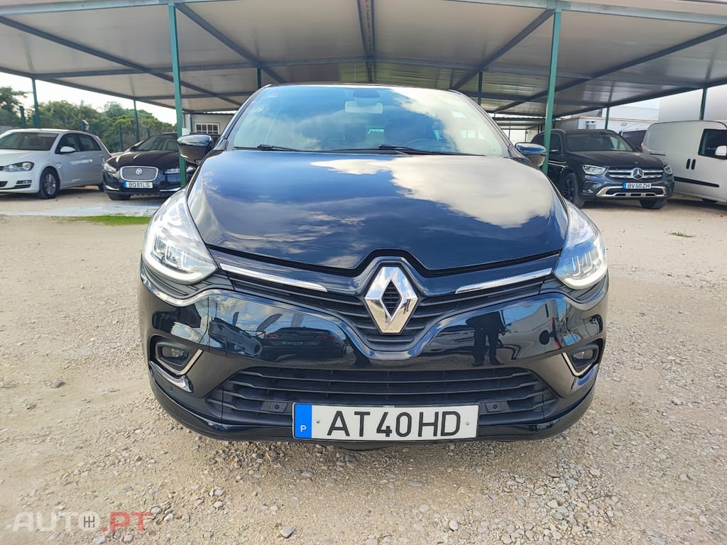 Renault Clio 1.2 TCe Intens