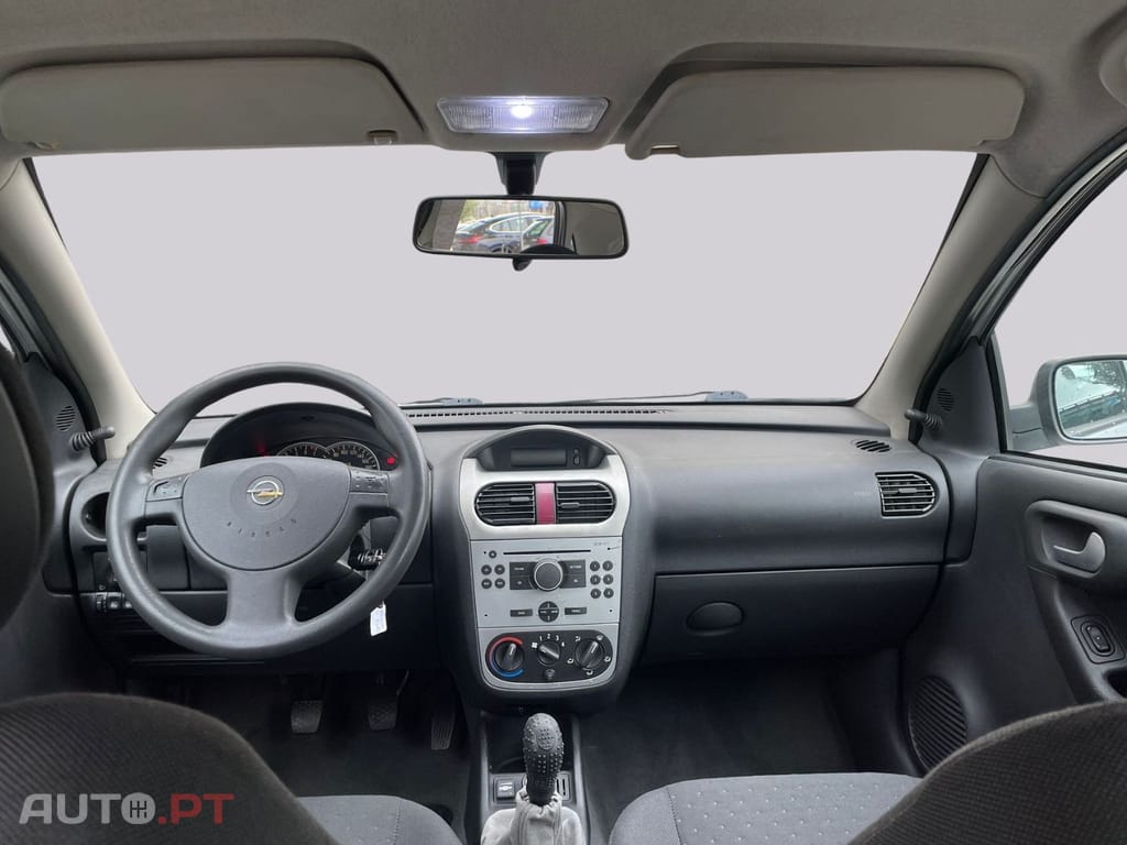 Opel Corsa 1.2 Enjoy GPL 