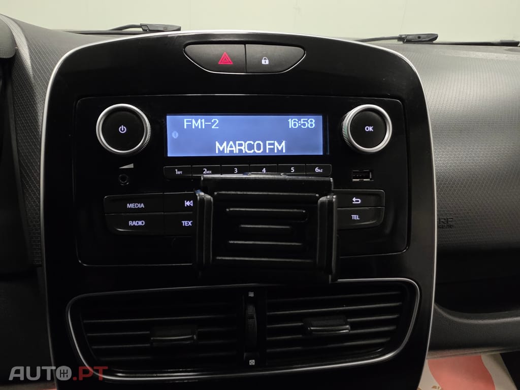 Renault Clio SOCIETE 1.5 DCI ZEN