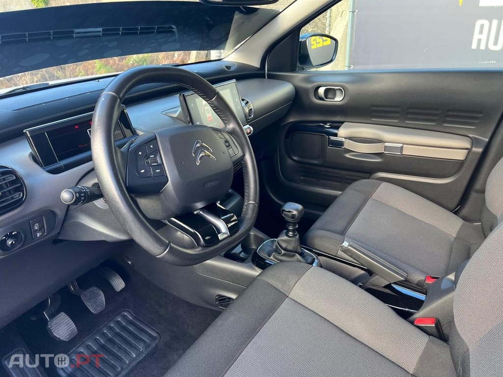Citroen C4 Cactus 1.2 PureTech Feel Pack