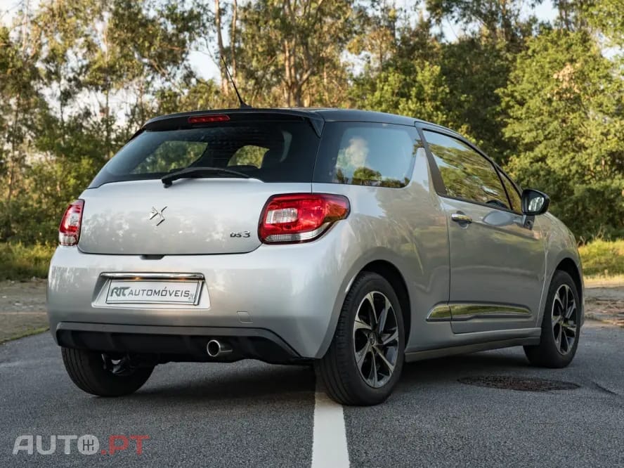DS DS3 1.2 PureTech Chic