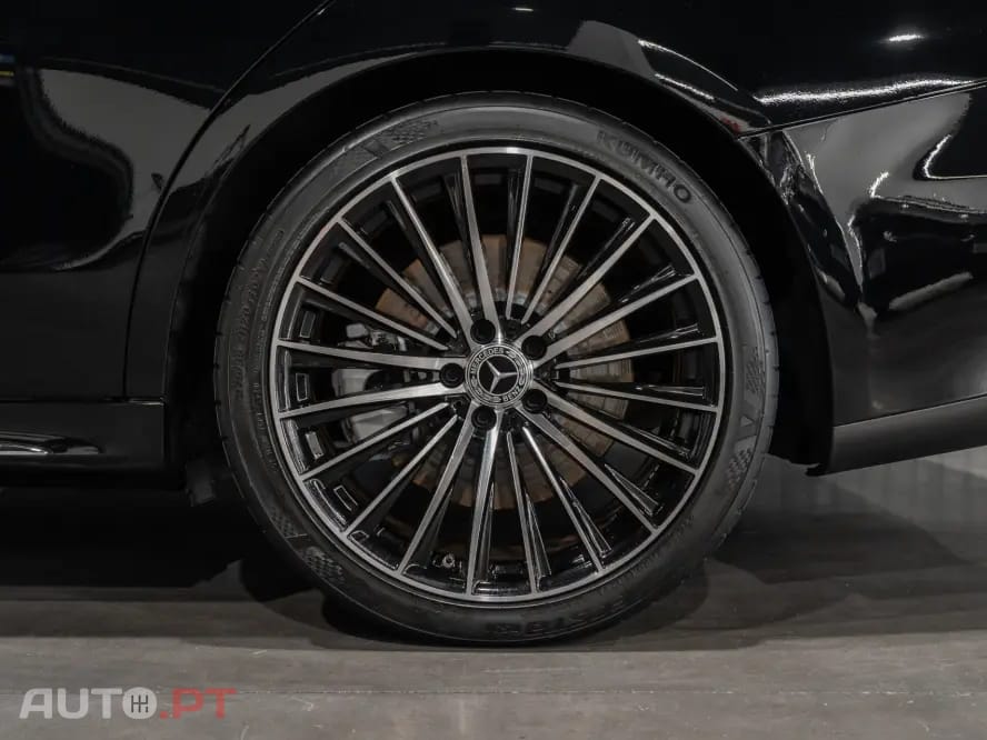Mercedes-Benz E 300 e Station