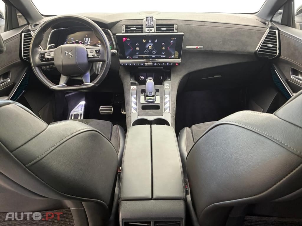 DS DS7 Crossback 1.6 THP Performance Line EAT8