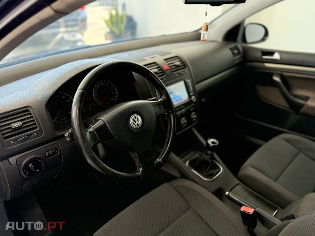 Volkswagen Golf 1.4 TSi Confortline