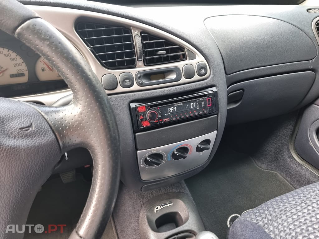 Ford Puma 1.4 16V