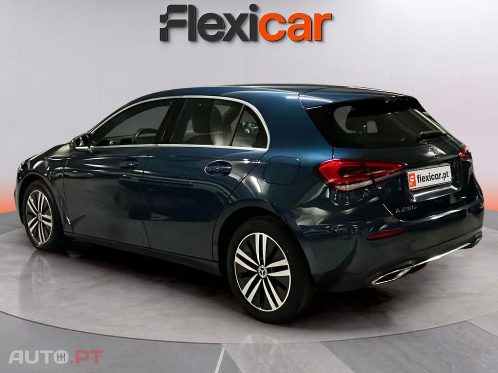 Mercedes-Benz A 250 STYLE PLUS