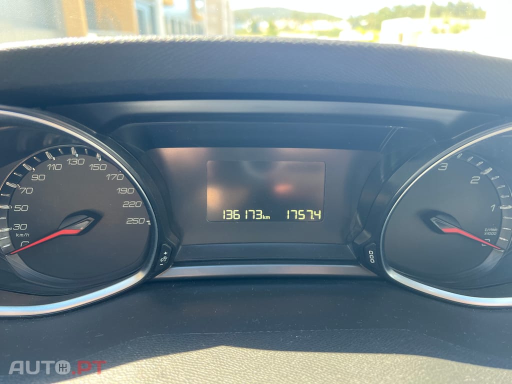 Peugeot 308 1.6 BlueHDI Active