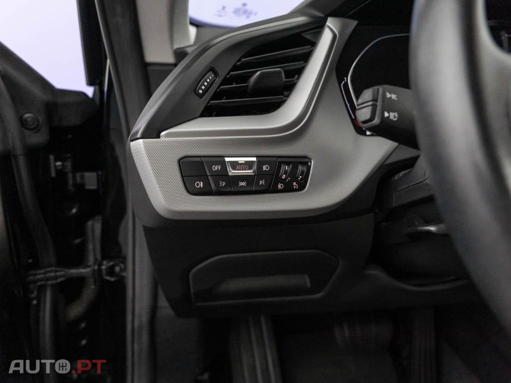 BMW 216 d Advantage