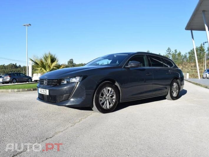 Peugeot 508 SW 1.5 BlueHDi Business Line EAT8