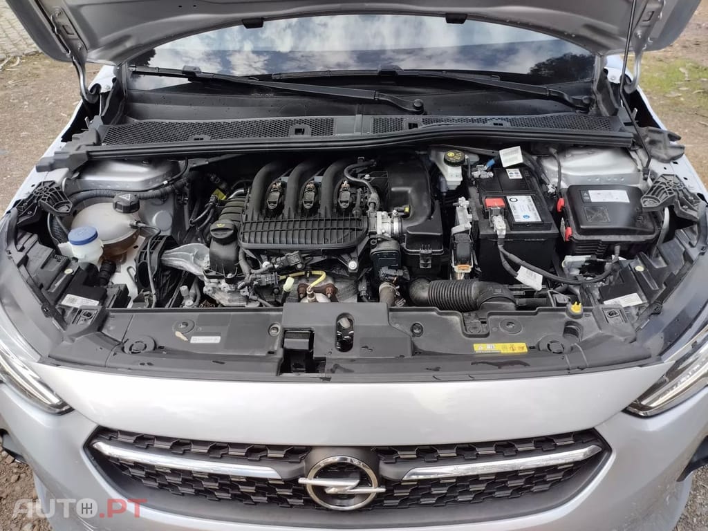 Opel Corsa 1.2 Edition