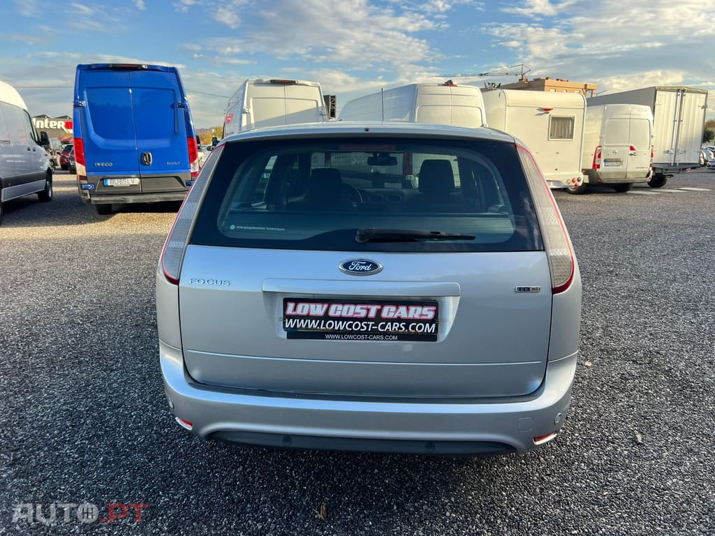 Ford Focus SW 1.6 TDCi Econetic